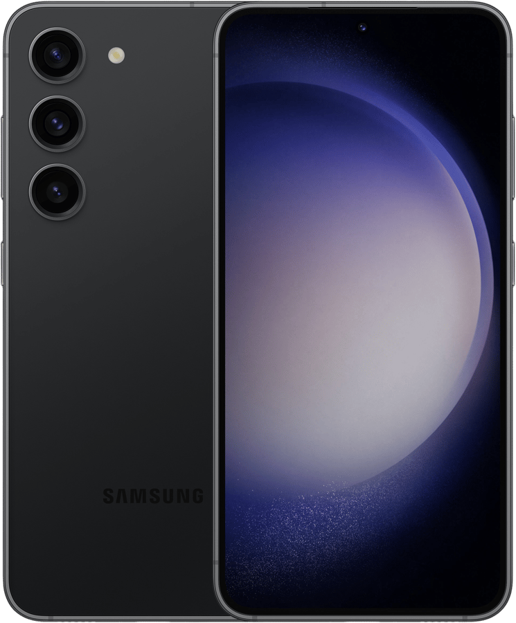 Smartphone Samsung Galaxy S23 8Go 256Go Noir A Bas Prix - SpaceNet
