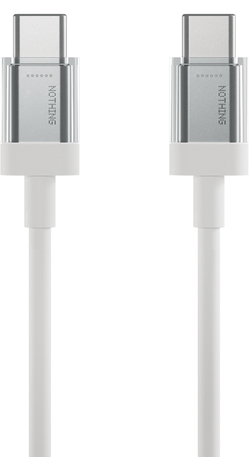 Nothing Cable (C-C) 100 cm