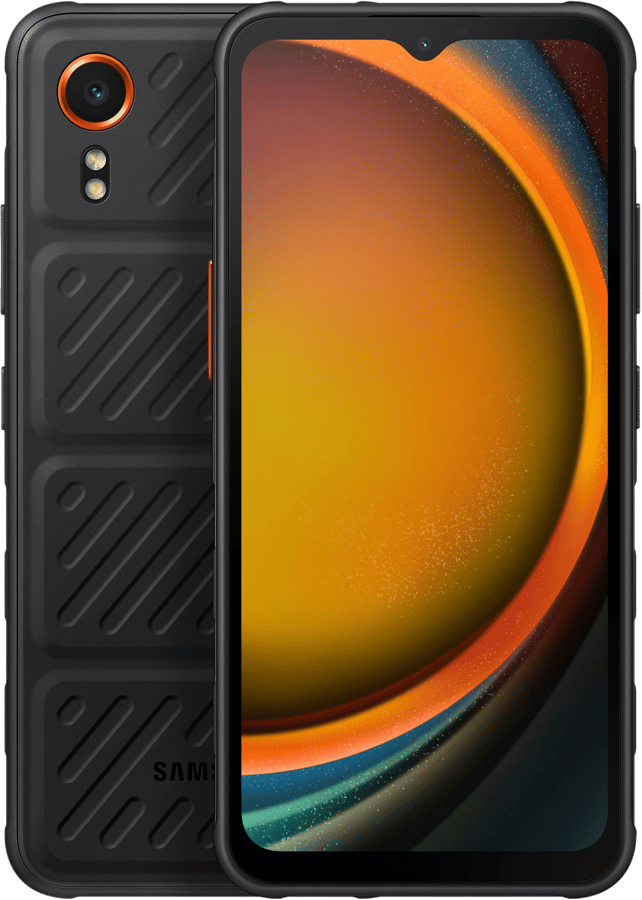 Samsung Galaxy Xcover7 (128GB) Svart