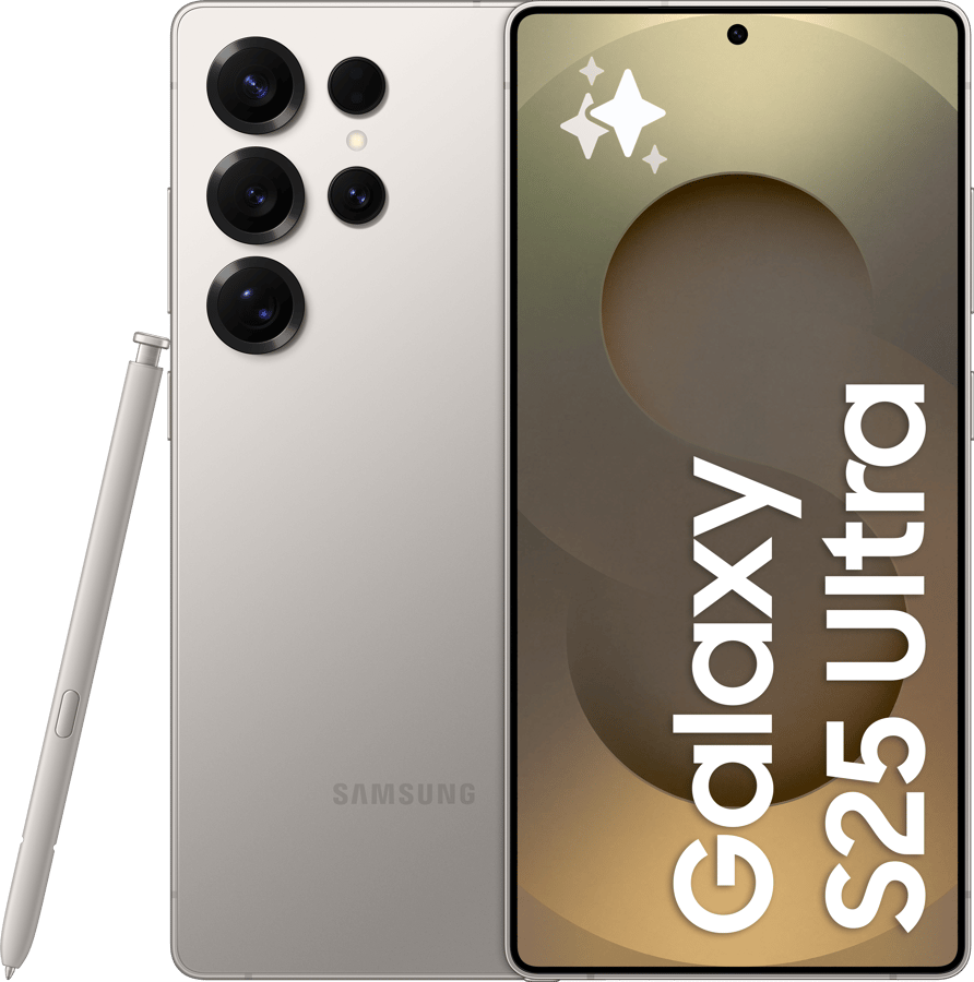Samsung Galaxy S25 Ultra (1TB) Titanium Gray