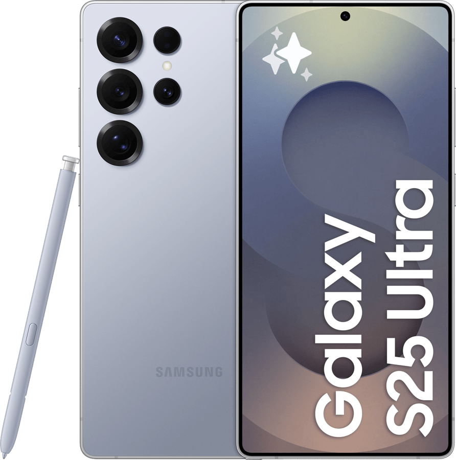 Samsung Galaxy S25 Ultra (512GB) Titanium Silverblue