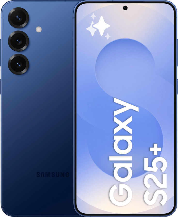 Samsung Galaxy S25+ (512GB) Navy