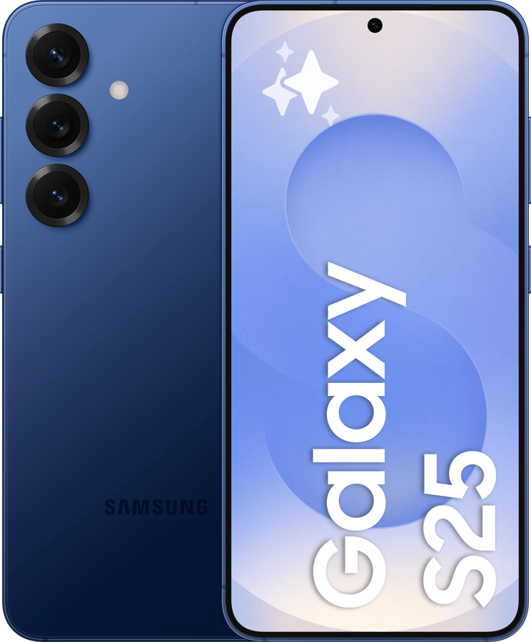 Samsung Galaxy S25 (256GB) Navy