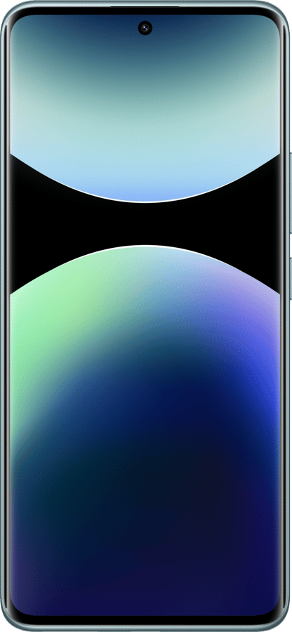 Xiaomi Redmi Note 14 Pro+ (512GB) Frost Blue