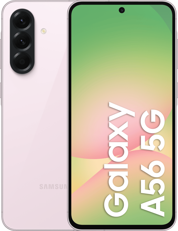 Samsung Galaxy A56 (256GB) Awesome Pink