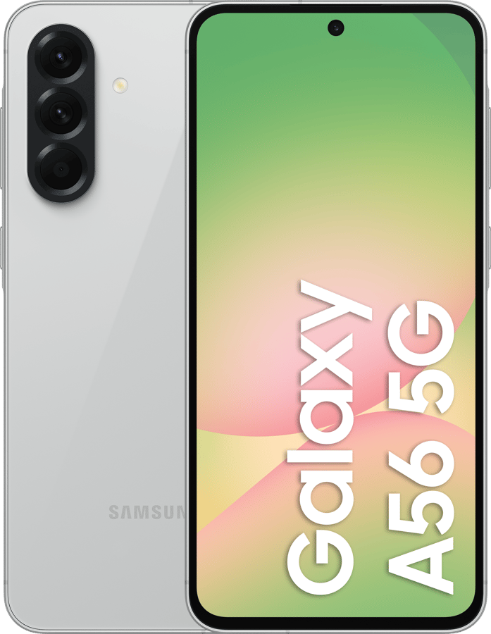 Samsung Galaxy A56 (256GB) Awesome Lightgray