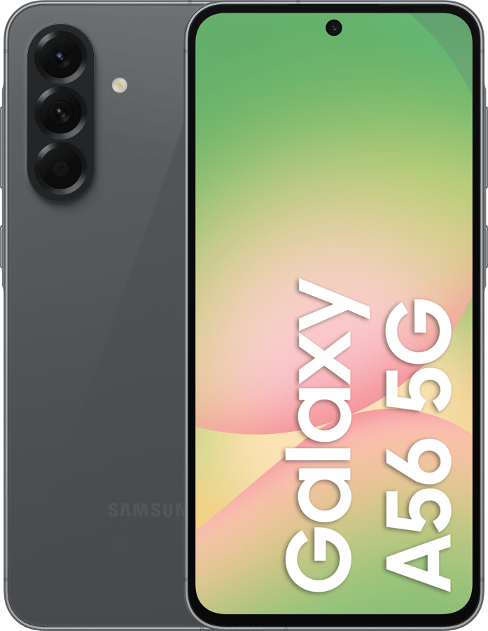 Samsung Galaxy A56 (256GB) Awesome Graphite