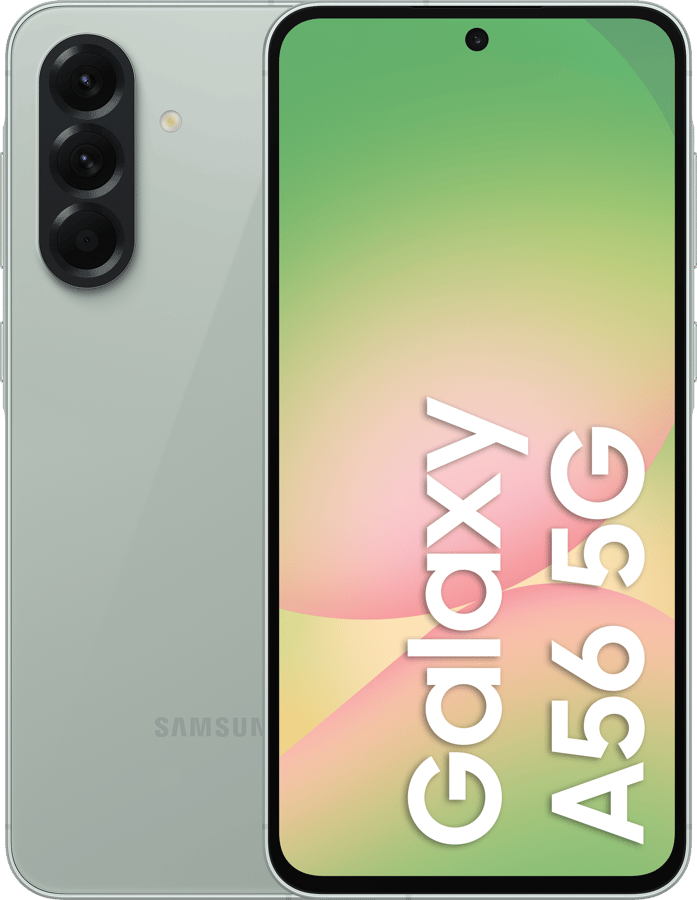 Samsung Galaxy A56 (128GB) Awesome Olive