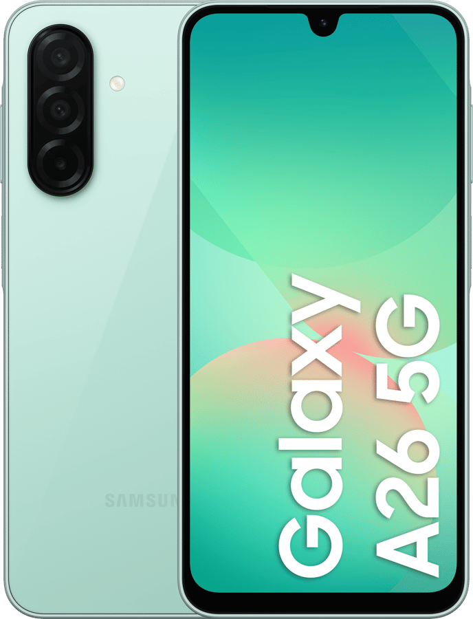 Samsung Galaxy A26 (128GB) Mint