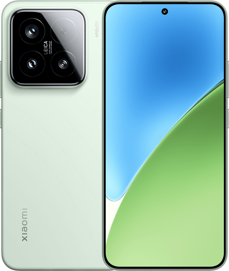 Xiaomi 15 (256GB) Grön