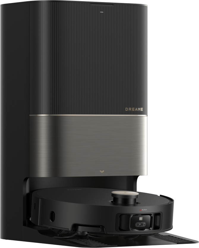 Dreame X50 Ultra Complete Svart