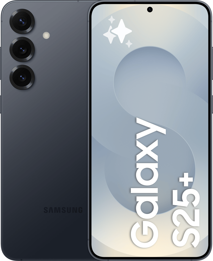 Samsung Galaxy S25+ (512GB) Blueblack