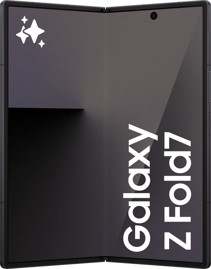 Samsung Galaxy Z Fold7 (256GB) Jetblack
