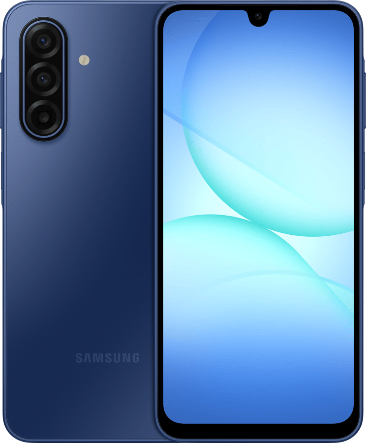 Samsung Galaxy A17 5G (256GB) Blå