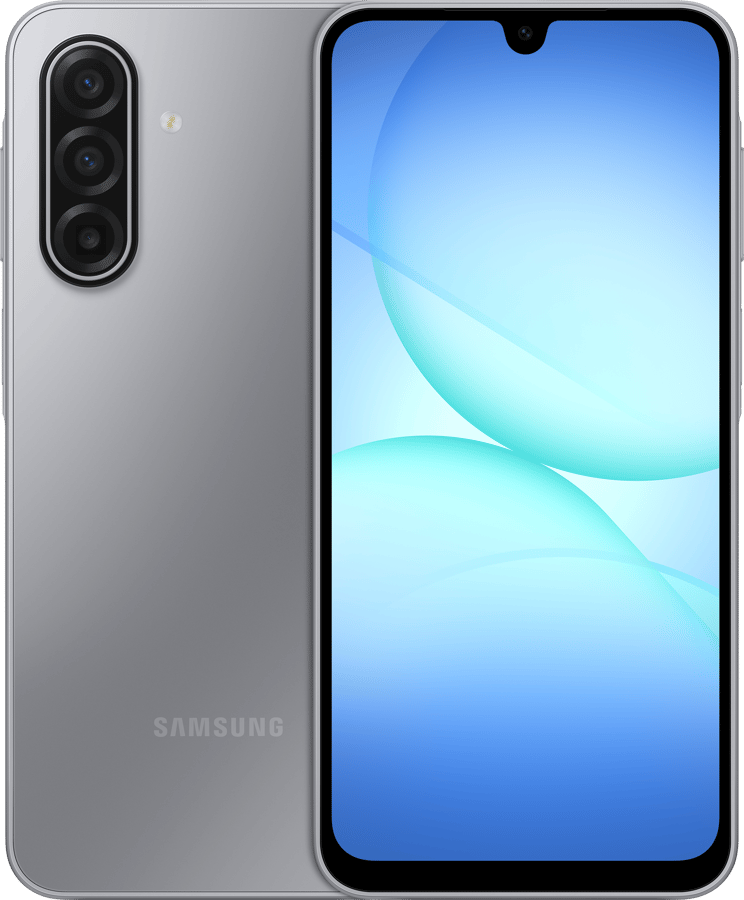 Samsung Galaxy A17 5G (256GB) Grå