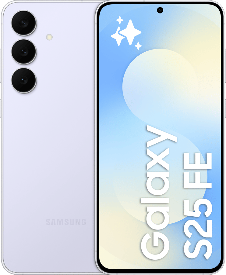 Samsung Galaxy S25 FE (256GB) Icyblue