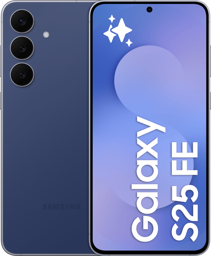 Samsung Galaxy S25 FE (256GB) Navy