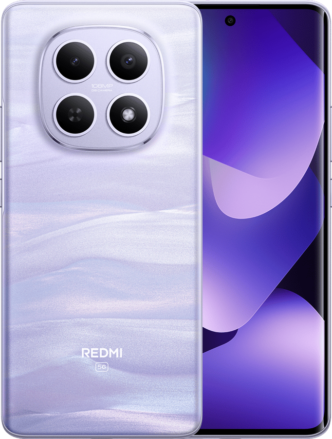 Xiaomi Redmi Note 15 Mist Purple
