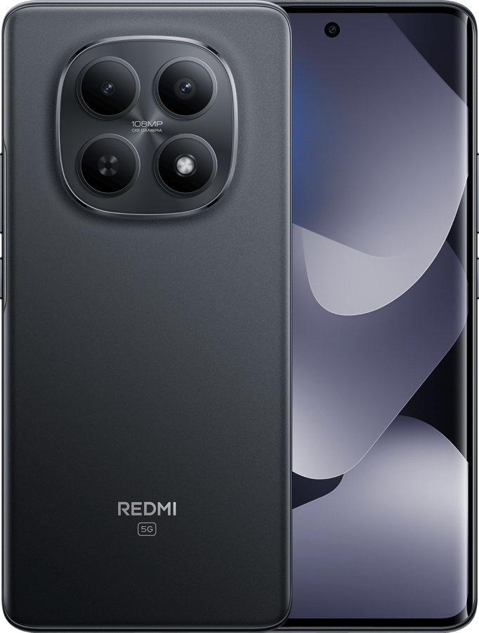 Xiaomi Redmi Note 15 Black