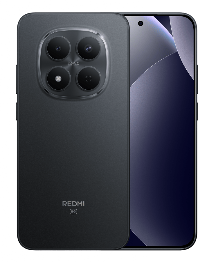 Xiaomi Redmi Note 15 Pro Black