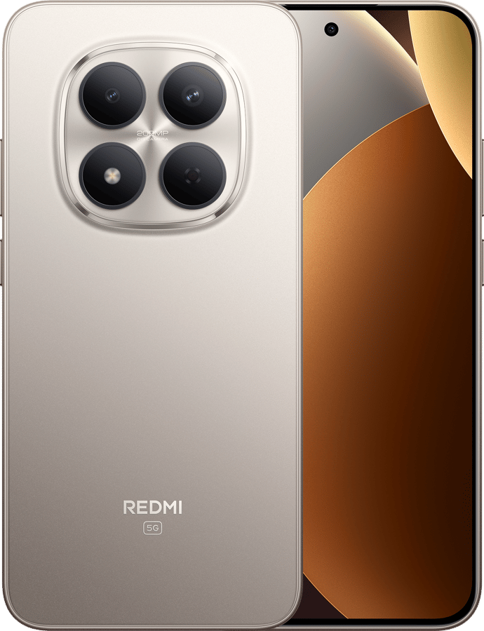 Redmi Note 15 Pro Titanium