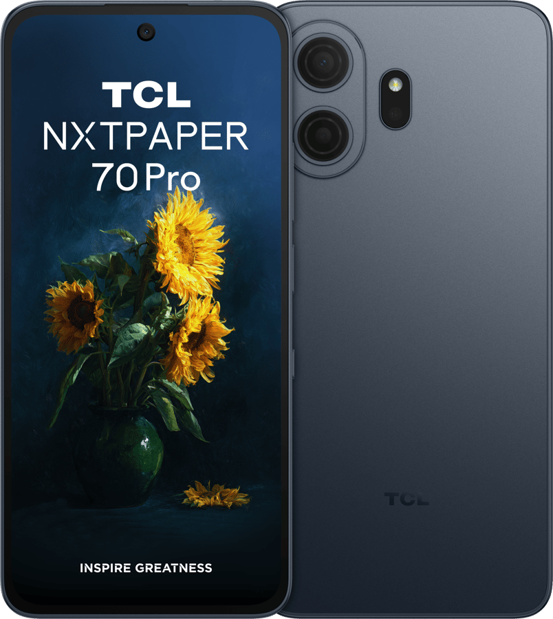 TCL NXTPAPER 70 Pro Blå