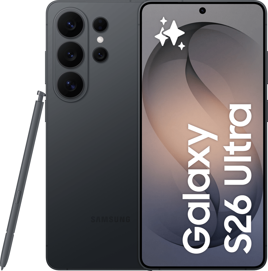 Samsung Galaxy S26 Ultra (1TB) Black