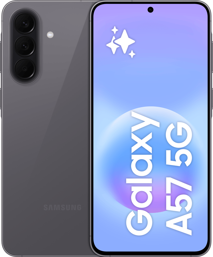 Samsung Galaxy A57 (256GB) Awesome Gray