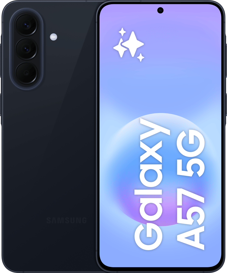 Samsung Galaxy A57 (256GB) Awesome Navy