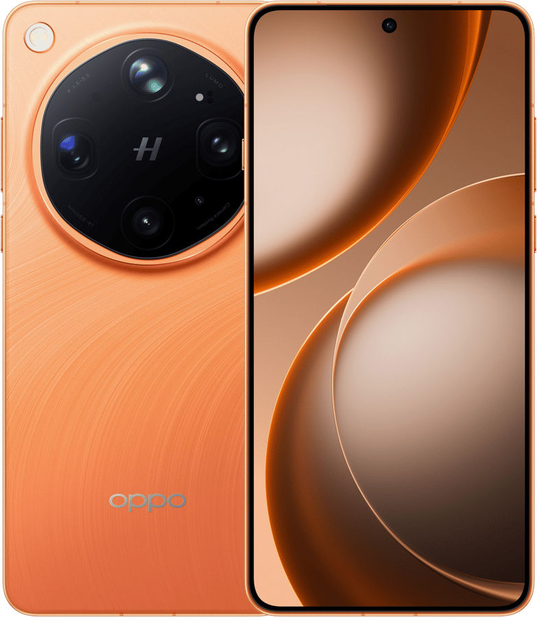 Oppo Find X9 Ultra (512GB) Canyon Orange
