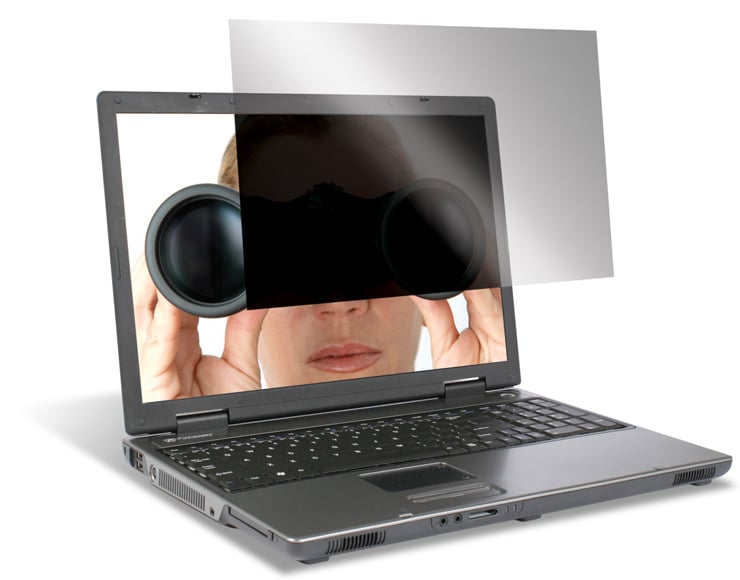 Targus Privacy Screen 13,3" Wide 16.10