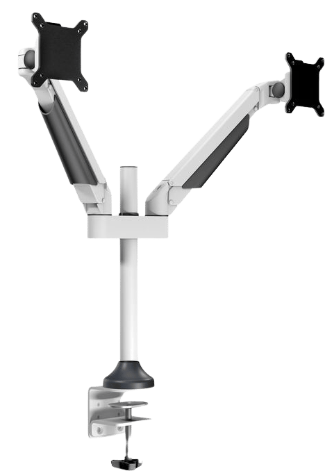 M VESA Gas Lift Arm Dual Vit