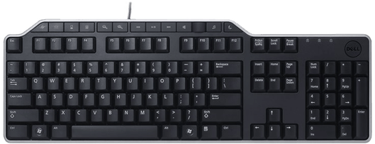 Dell KB-522 Tangentbord trådat