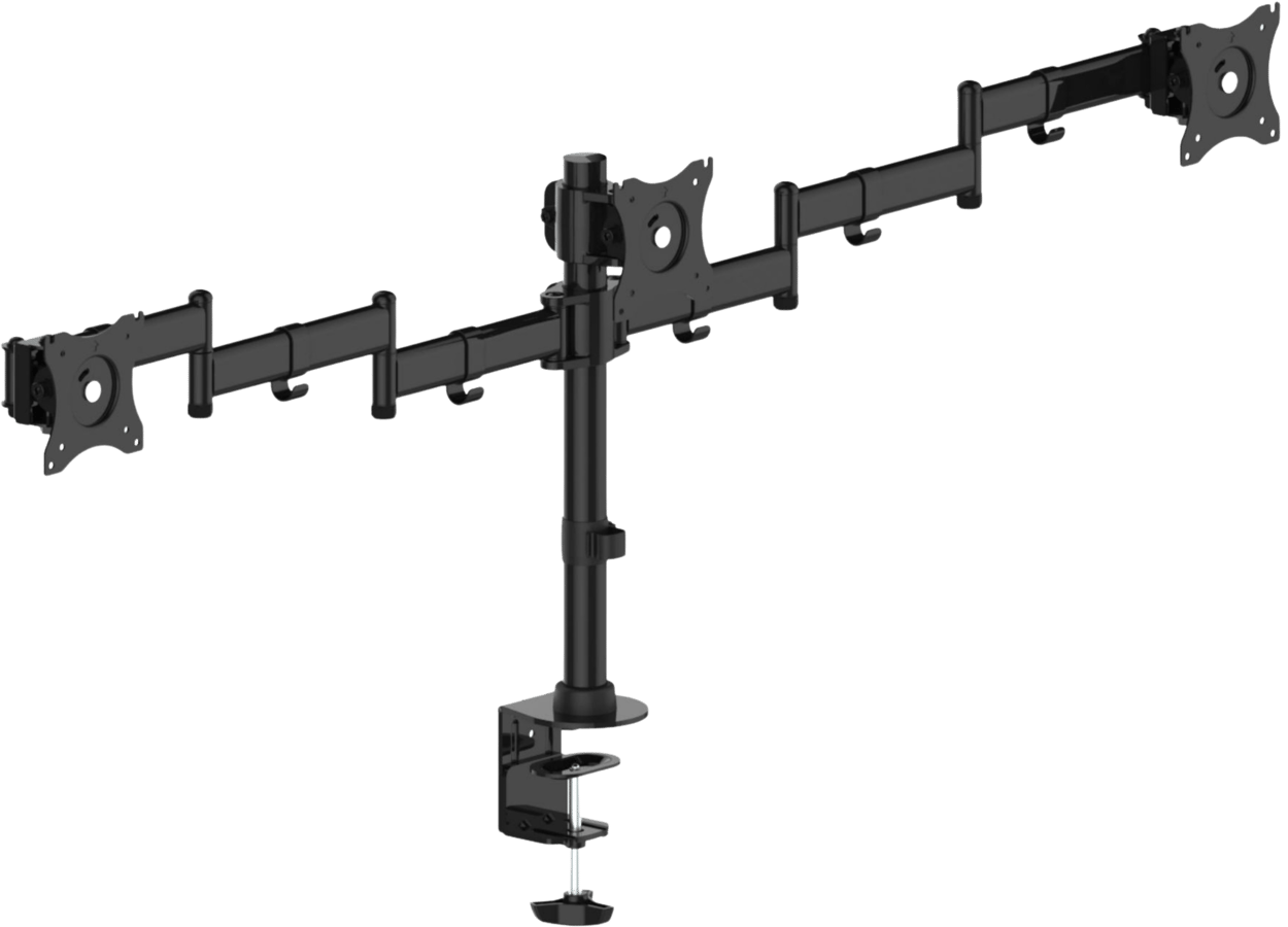 M Deskmount Basic Triple