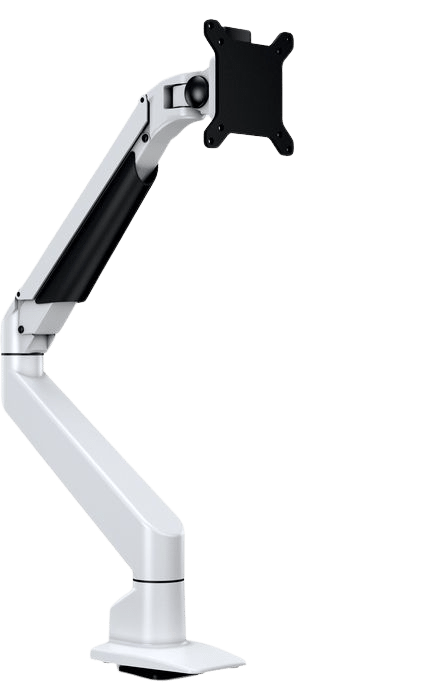 M VESA Gas Lift Arm Single Vit
