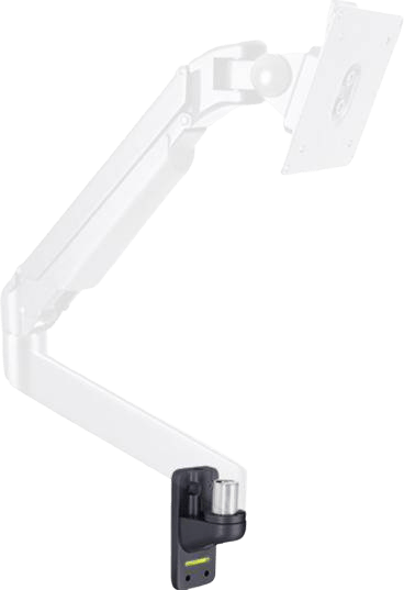 M Wall Adapter Single Svart
