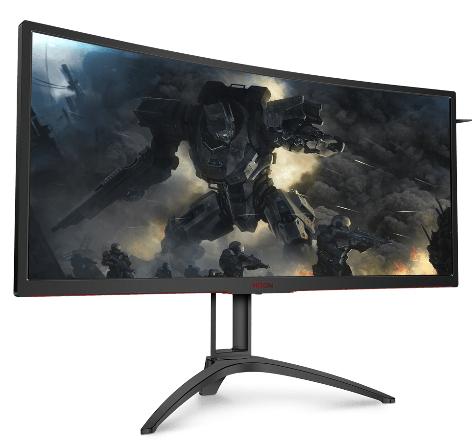 Gaming Monitor Ag352ucg6 G Sync Aoc Agon Ag352ucg6 User Manual AOC
