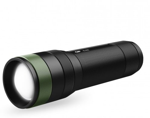 GP Discovery Ficklampa C32 300 lumen 3x AAA