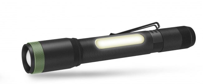 GP Discovery Ficklampa C33 180 lumen 2x AA