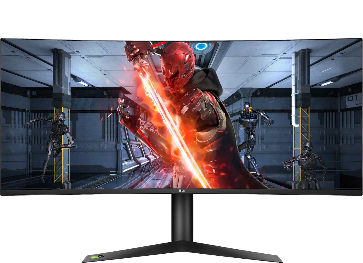 LG 38'' UltraGear 38GL950G QHD+ Curved 
