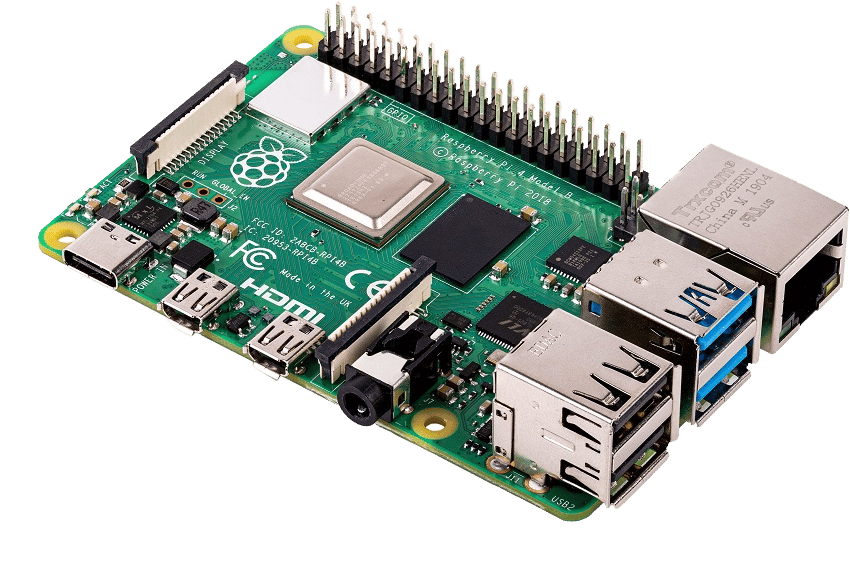 Raspberry Pi 4 Model B 4GB