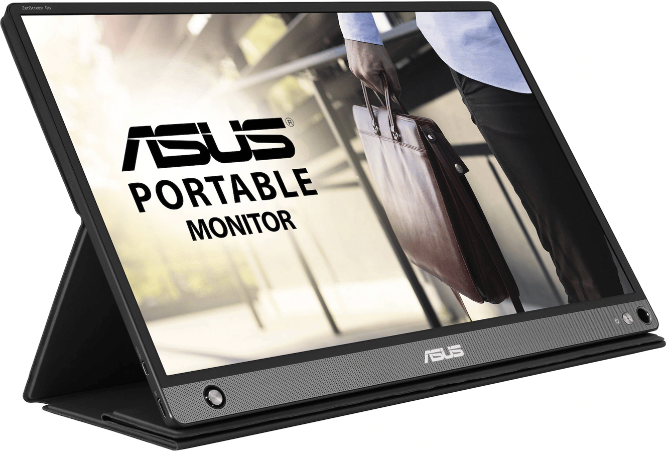 ASUS 15.6" ZenScreen MB16AHP