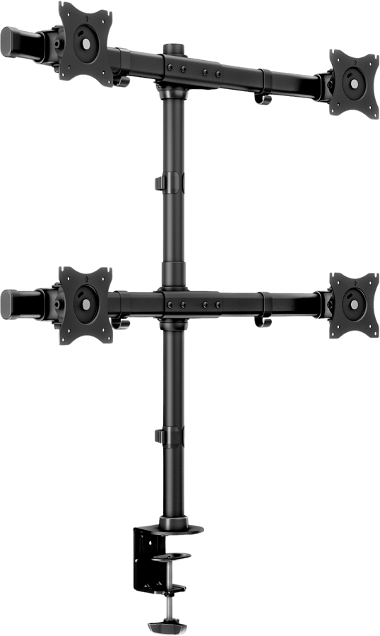 M Deskmount Basic Quad