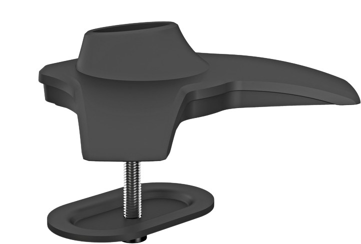 M Desktopmount Single / Dual / Triple Stand Grommet Base
