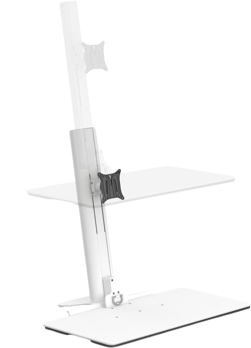 M Easy Stand Desktop Vit