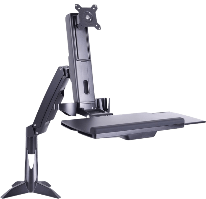 M Flex Desk Workstation