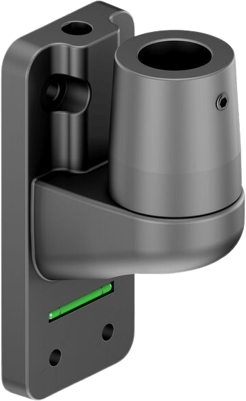 M Wall Adapter Basic Svart