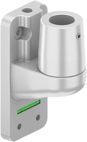 M Wall Adapter Basic Silver