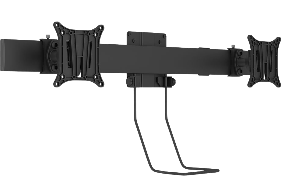 M VESA 75 100 Duo Crossbar with Handle