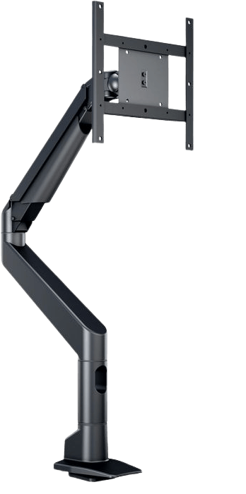 M VESA Gas Lift XL Single Svart HD